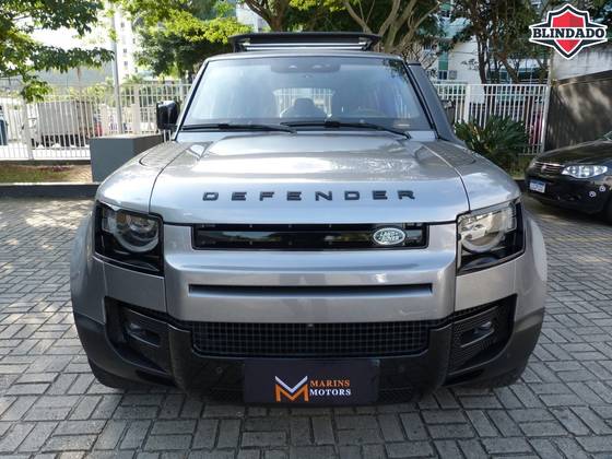 LAND ROVER DEFENDER 2.0 P300 GASOLINA 110 SE AWD AUTOMÁTICO